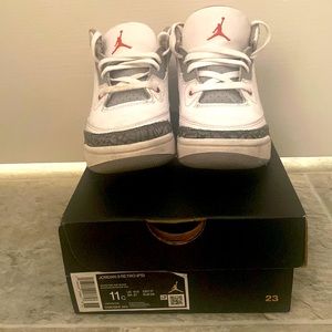 Air Jordan Retro 3 Size 11c